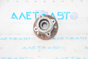 Rear left hub BMW X1 F48 16-22 AWD