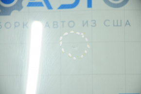 Windshield BMW X1 F48 16-21 XYG, for rain sensor, for camera and projection, heating for camera, chip repaired, abrasion, sand