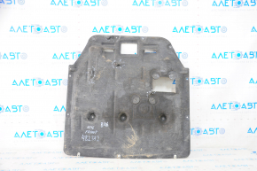 BMW X1 F48 16-22 B46 engine protection is worn, tears