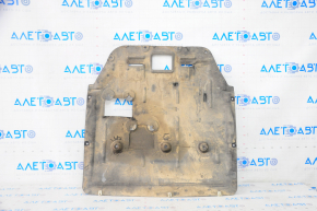 BMW X1 F48 16-22 B46 engine protection is worn, tears