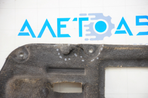 BMW X1 F48 16-22 B46 engine protection is worn, tears