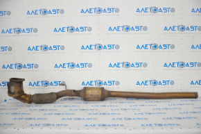 Intake pipe with catalytic converter VW Passat b8 16-19 USA 1.8