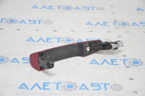 Door handle outer rear right keyless Jaguar F-Pace X761 17-20 keyless