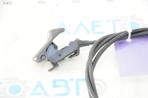 Chevrolet Equinox 18 Hood Release Cable with Handle