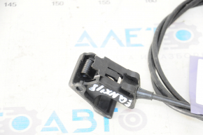 Chevrolet Equinox 18 Hood Release Cable with Handle