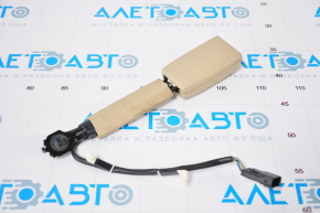 Lincoln MKZ 13-20 Passenger Seat Belt Latch Beige