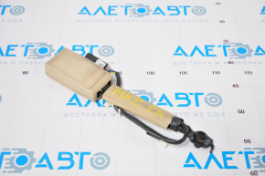 Lincoln MKZ 13-20 Passenger Seat Belt Latch Beige