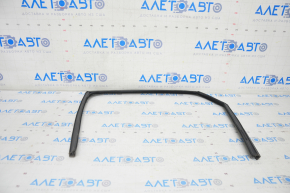 Glass seal rear right Jaguar F-Pace X761 17-