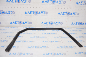 Glass seal rear right Jaguar F-Pace X761 17-