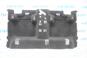 Floor covering middle part BMW X1 F48 16-22 black