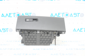 Glove box, glove compartment BMW X1 F48 16-22 black, scratches