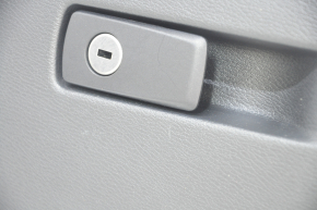 Glove box, glove compartment BMW X1 F48 16-22 black, scratches
