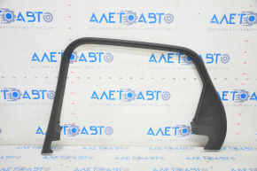 Door frame inner rear right Jaguar F-Pace X761 17- black