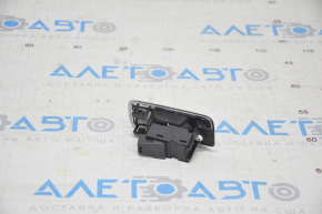 Rear right window lift control Jaguar F-Pace X761 17-21 with overlay