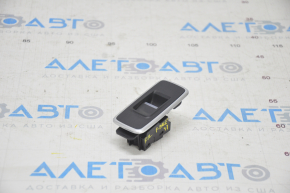 Rear right window lift control Jaguar F-Pace X761 17-21 with overlay