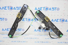 Window lifter with motor rear right Jaguar F-Pace X761 17-
