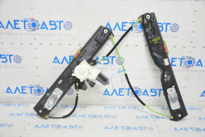 Window lifter with motor rear right Jaguar F-Pace X761 17-