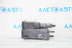 Carbon Canister Absorber Naked BMW X1 F48 16-22 B46