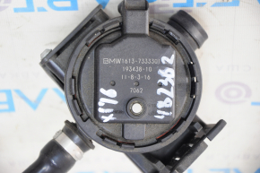 Fuel Vapor Leak Detection Pump BMW X1 F48 16-22 B46 with Tube