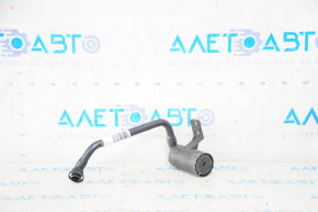 Dust filter with tube BMW X1 F48 16-22 B46