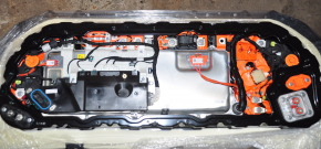 Battery pack VVB complete Tesla Model 3 21-62 kWh RWD SR+ 25k complete with LFP BTF1 CATL blocks