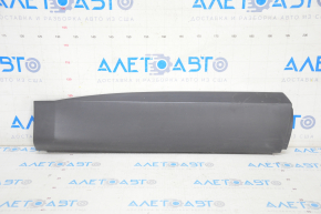 Door trim lower rear right Jaguar F-Pace X761 17- structure