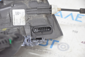 Front right door lock Jaguar F-Pace X761 17- keyless
