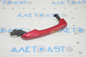 Door handle outer front right Jaguar F-Pace X761 17-20 keyless