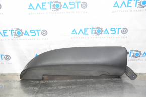 Rear seat side trim left VW CC 08-17 leatherette black
