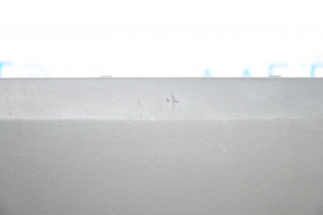 Rear bumper lower part BMW X1 F48 16-22 structure for parking sensors, scratches