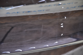 Tesla Model Y 20 bare trunk door with glass - black PBSB, with brake light, minor scratches, scratches on the edge