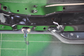 Tesla Model Y 20 bare trunk door with glass - black PBSB, with brake light, minor scratches, scratches on the edge
