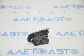 Front right window lift control Jaguar F-Pace X761 17-21 with overlay
