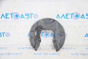 Brake Disc Cover Rear Left BMW X1 F48 16-22