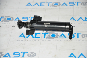 Headlight washer nozzle right Audi A4 B8 13-16 rest