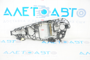 Front left door handle mechanism BMW X1 F48 16-22 under keyless