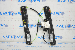 Window lifter with motor rear left Jaguar F-Pace X761 17-