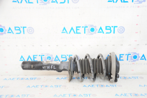 Shock absorber strut assembly front left BMW X1 F48 16-18 M Sport