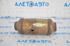 Catalytic converter right Dodge Charger 15-20 rest 3.6