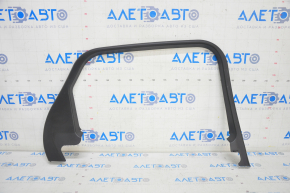 Door frame inner rear left Jaguar F-Pace X761 17- black