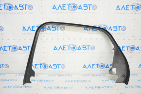 Door frame inner rear left Jaguar F-Pace X761 17- black