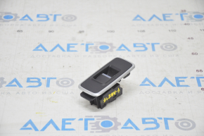 Rear left window lift control Jaguar F-Pace X761 17-21 with trim