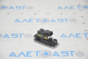 Rear left window lift control Jaguar F-Pace X761 17-21 with trim