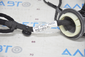 Wiring door rear left Jaguar F-Pace X761 17-