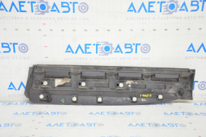 Door trim lower rear left Jaguar F-Pace X761 17- structure