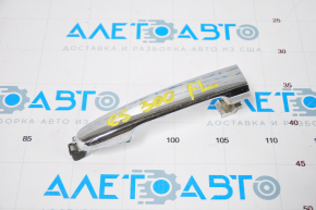 Door handle outer front left Lexus ES300 ES330 scratches