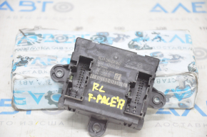 Door control unit rear left Jaguar F-Pace X761 17-