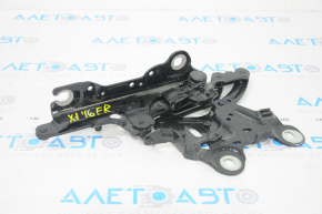 Hood hinge right BMW X1 F48 16-22