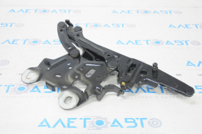 Hood hinge right BMW X1 F48 16-22