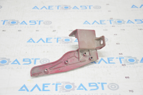 Front right upper wing bracket Jaguar F-Pace X761 17- front
